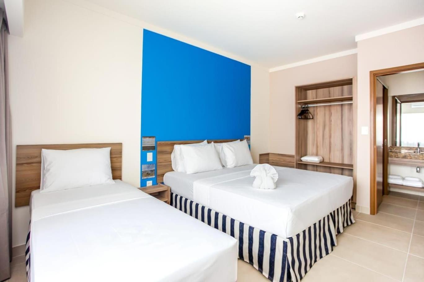 פורטו סגורו Ondas Praia Resort מראה חיצוני תמונה
