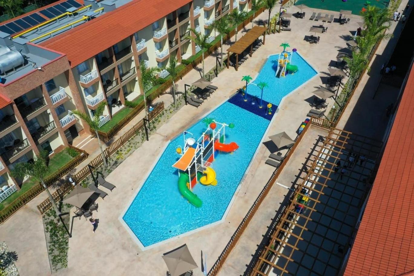 פורטו סגורו Ondas Praia Resort מראה חיצוני תמונה