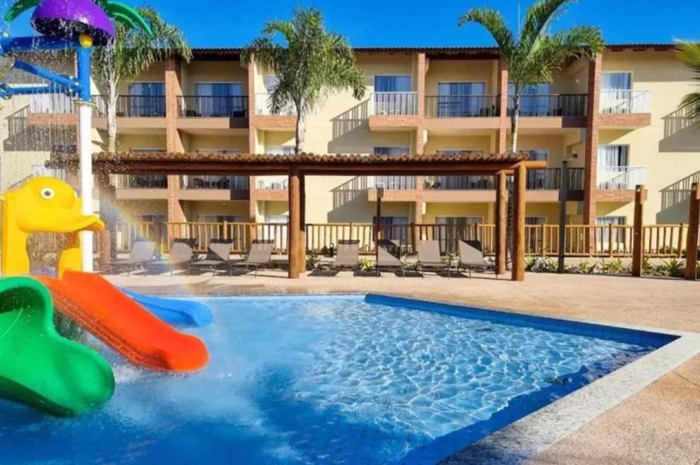 פורטו סגורו Ondas Praia Resort מראה חיצוני תמונה