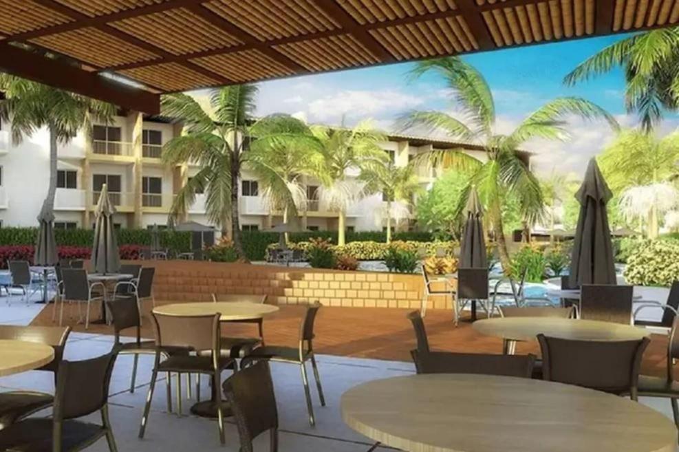 פורטו סגורו Ondas Praia Resort מראה חיצוני תמונה