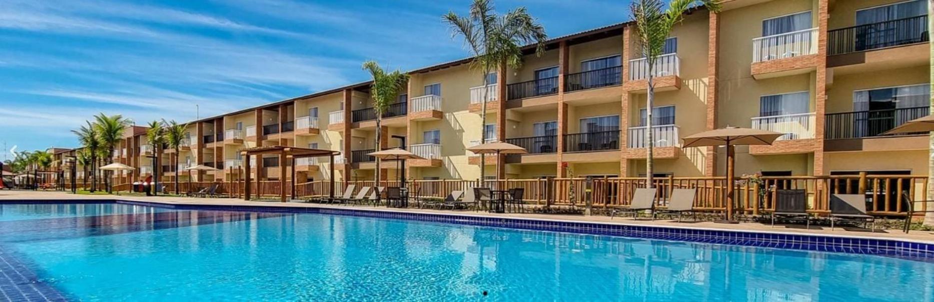 פורטו סגורו Ondas Praia Resort מראה חיצוני תמונה