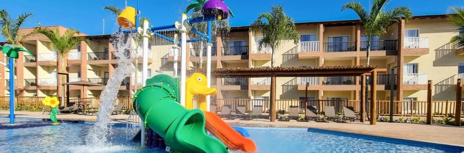 פורטו סגורו Ondas Praia Resort מראה חיצוני תמונה