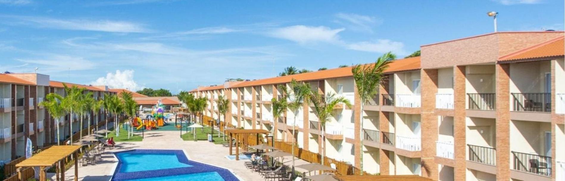 פורטו סגורו Ondas Praia Resort מראה חיצוני תמונה
