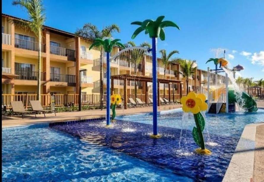 פורטו סגורו Ondas Praia Resort מראה חיצוני תמונה