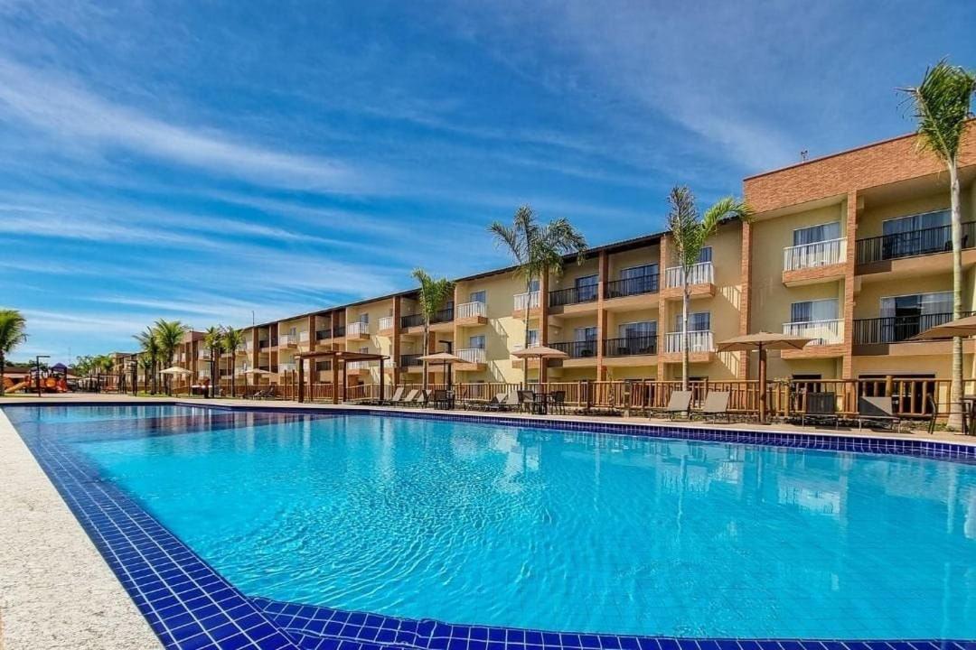 פורטו סגורו Ondas Praia Resort מראה חיצוני תמונה