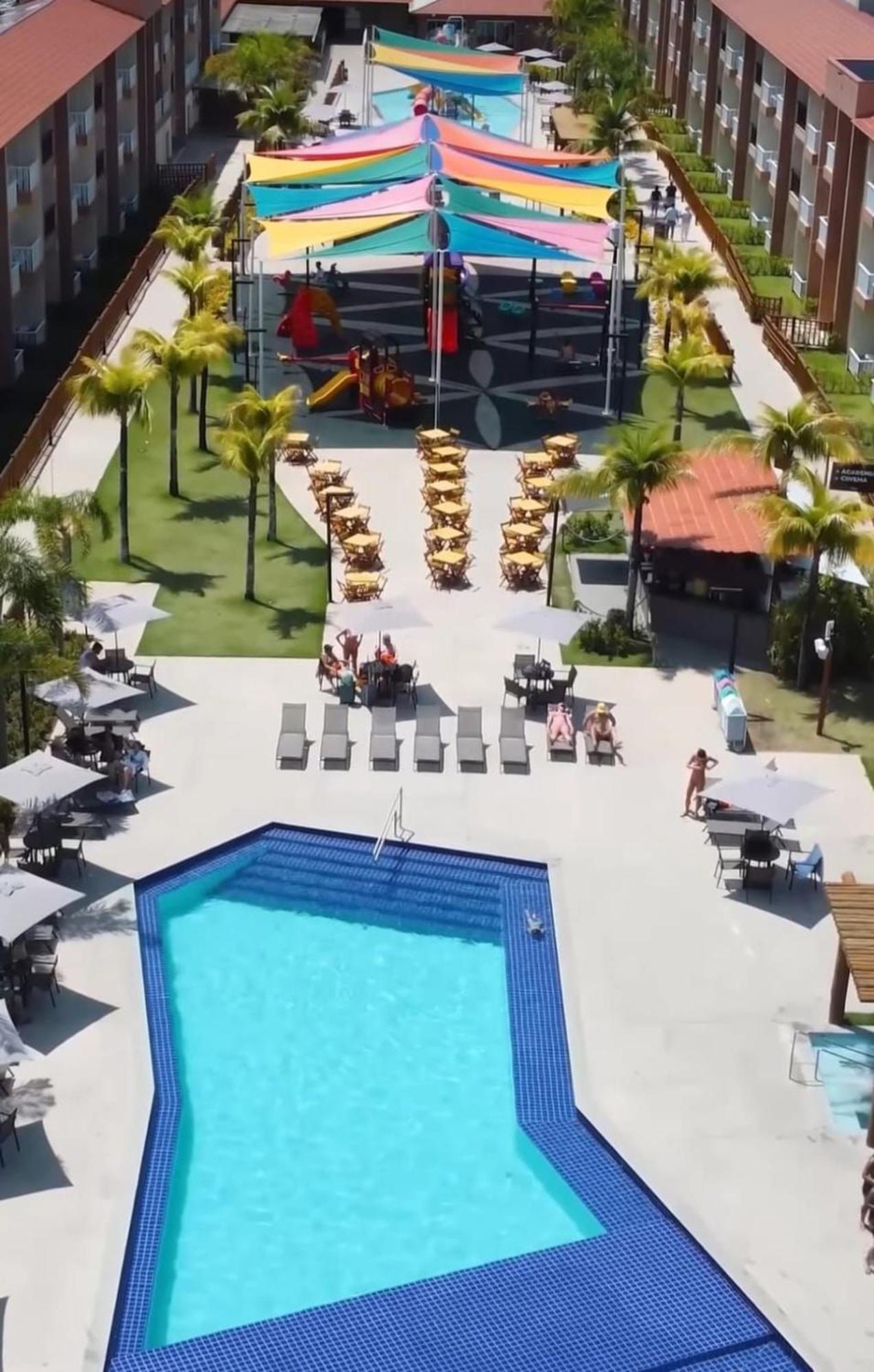 פורטו סגורו Ondas Praia Resort מראה חיצוני תמונה