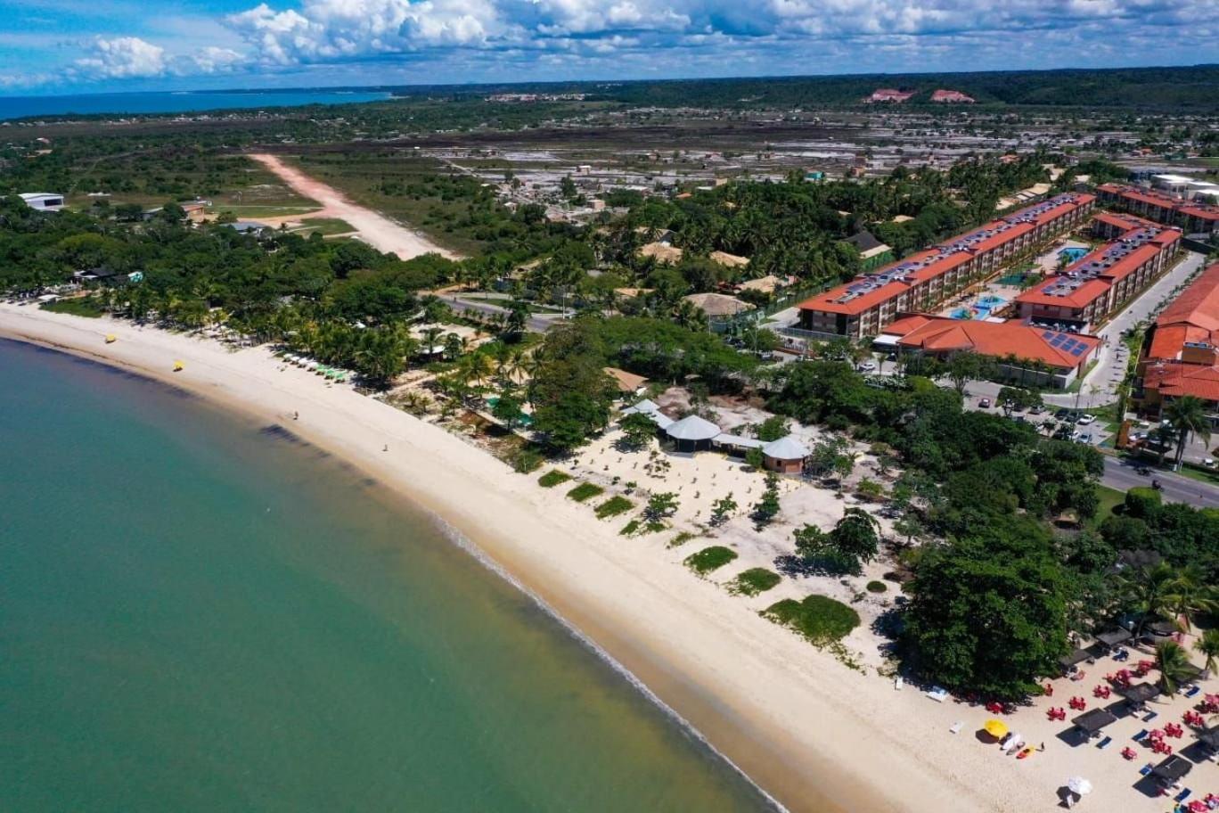 פורטו סגורו Ondas Praia Resort מראה חיצוני תמונה