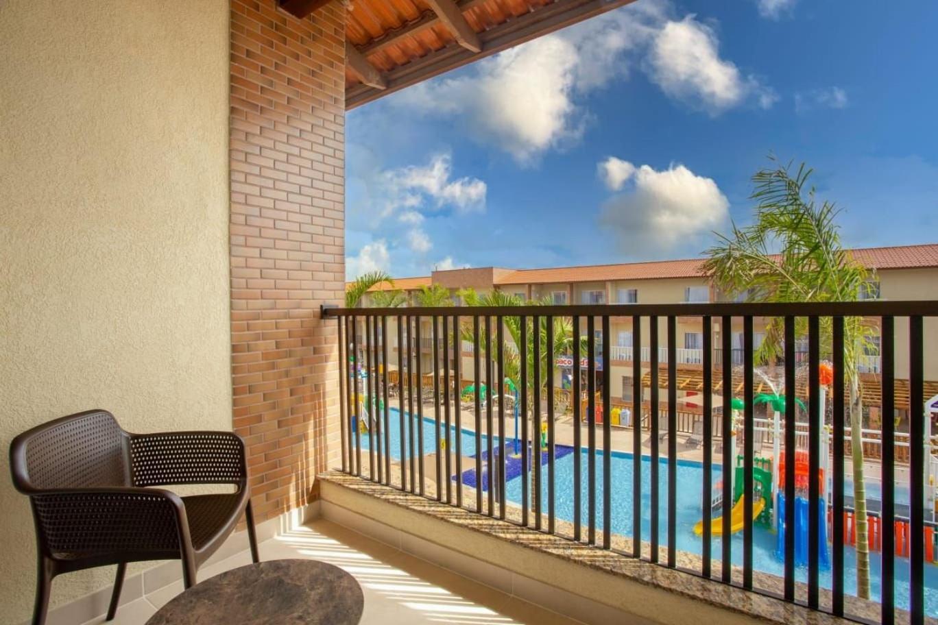 פורטו סגורו Ondas Praia Resort מראה חיצוני תמונה