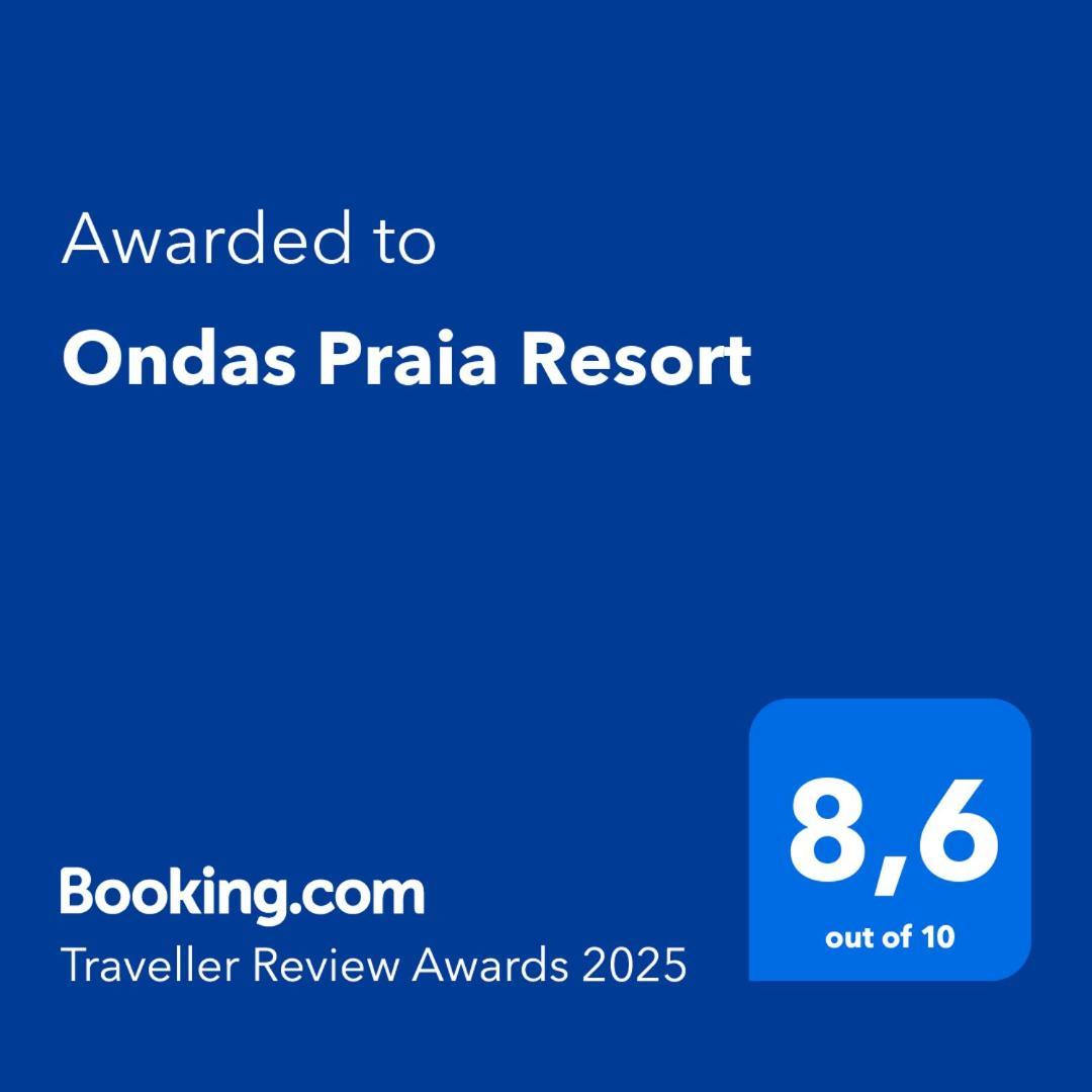 פורטו סגורו Ondas Praia Resort מראה חיצוני תמונה