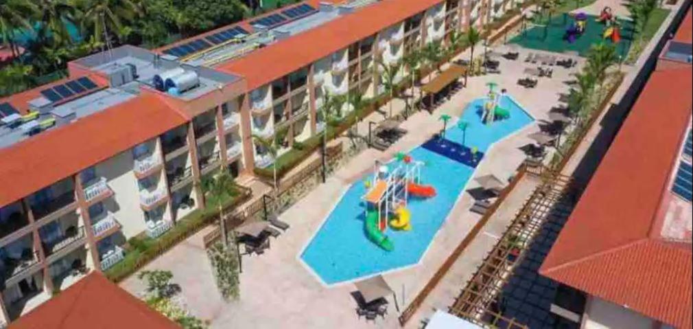 פורטו סגורו Ondas Praia Resort מראה חיצוני תמונה