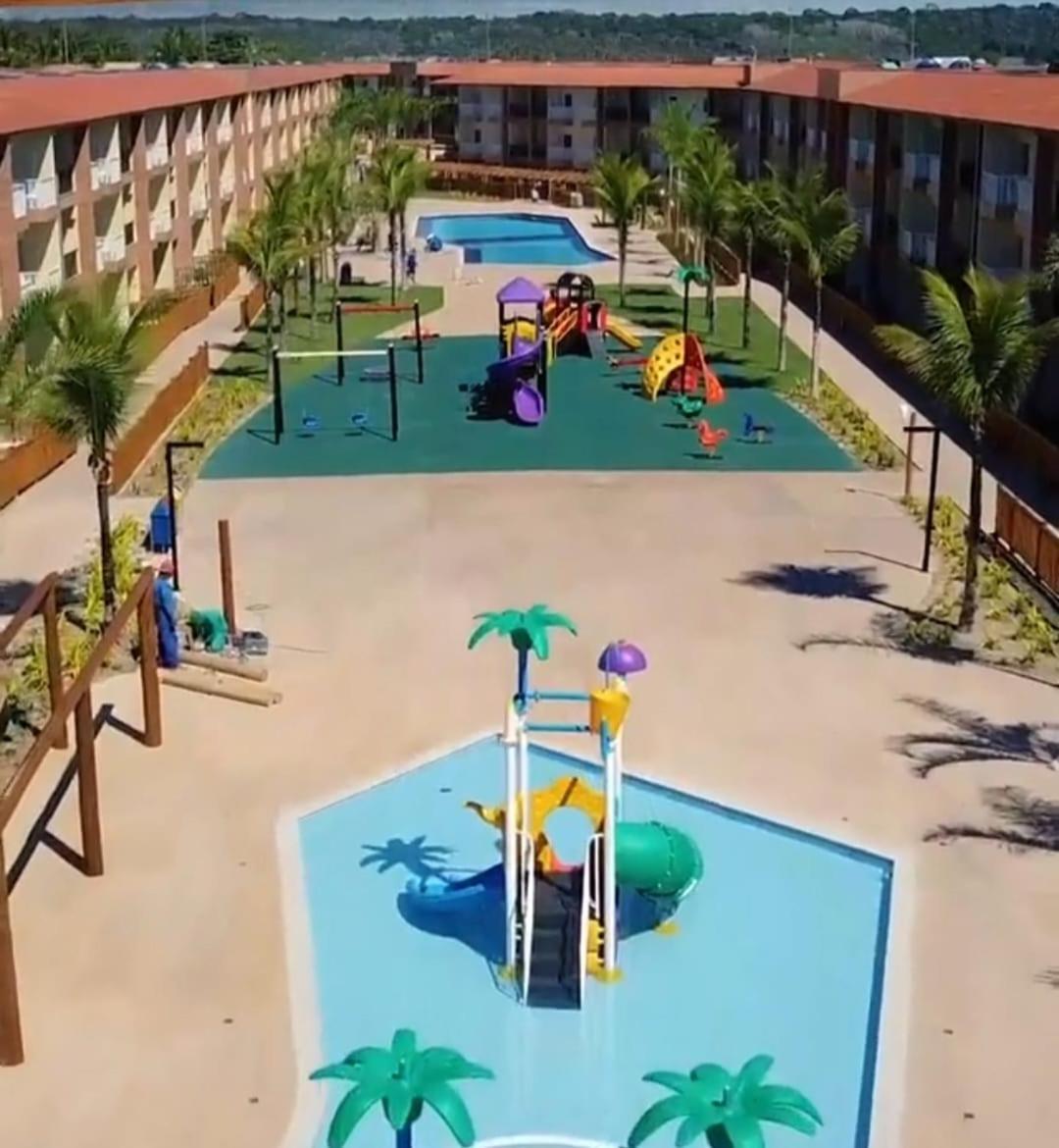 פורטו סגורו Ondas Praia Resort מראה חיצוני תמונה