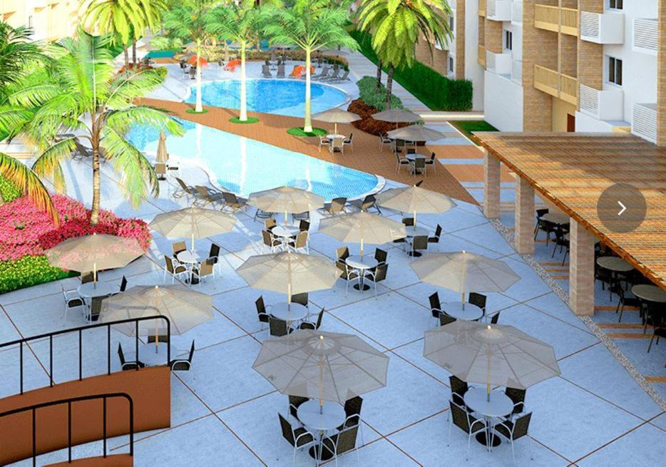 פורטו סגורו Ondas Praia Resort מראה חיצוני תמונה