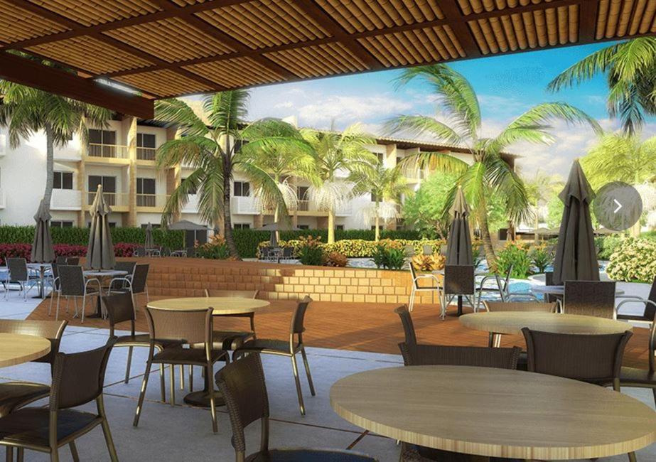 פורטו סגורו Ondas Praia Resort מראה חיצוני תמונה