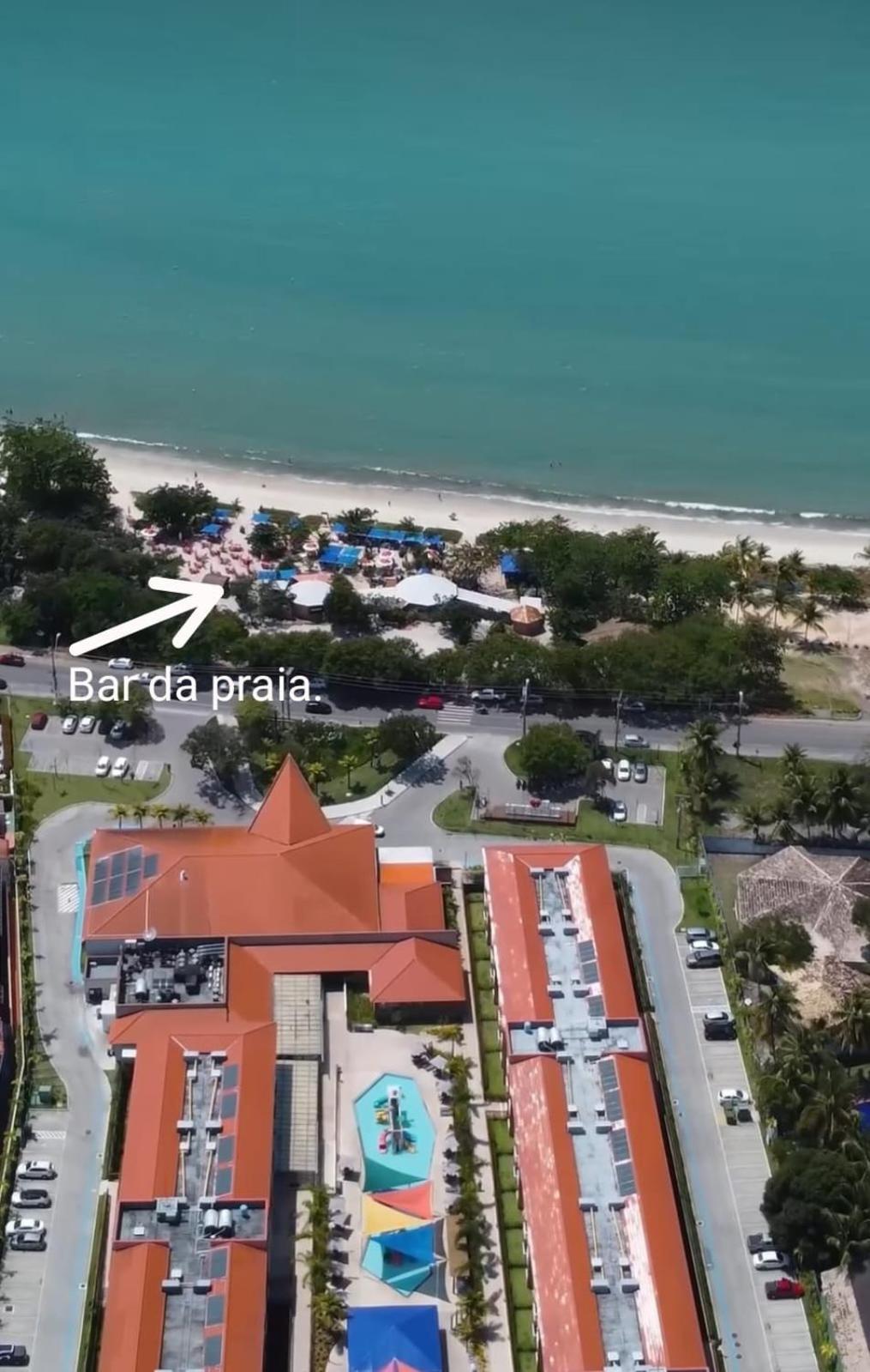פורטו סגורו Ondas Praia Resort מראה חיצוני תמונה